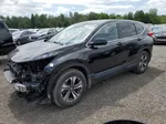 2017 Honda Cr-v Lx Черный vin: 2HKRW1H34HH003864