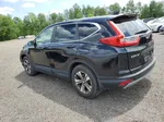 2017 Honda Cr-v Lx Черный vin: 2HKRW1H34HH003864