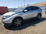 2018 Honda Cr-v Lx Silver vin: 2HKRW1H35JH000476