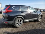 2019 Honda Cr-v Lx Black vin: 2HKRW1H35KH003881