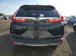 2019 Honda Cr-v Lx Black vin: 2HKRW1H35KH003881