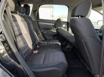 2019 Honda Cr-v Lx Black vin: 2HKRW1H35KH003881