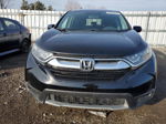 2019 Honda Cr-v Lx Черный vin: 2HKRW1H35KH003881