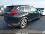 2020 Honda Cr-v 2wd Ex Black vin: 2HKRW1H50LH422403