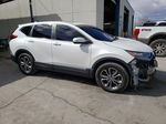 2020 Honda Cr-v Ex White vin: 2HKRW1H50LH429383