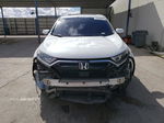 2020 Honda Cr-v Ex White vin: 2HKRW1H50LH429383