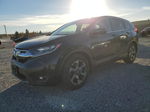 2017 Honda Cr-v Ex Black vin: 2HKRW1H51HH511016