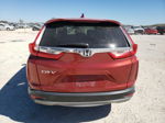 2018 Honda Cr-v Ex Red vin: 2HKRW1H52JH502069