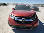 2018 Honda Cr-v Ex Red vin: 2HKRW1H52JH502069