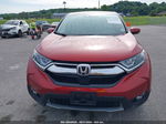 2019 Honda Cr-v Ex Red vin: 2HKRW1H52KH506785