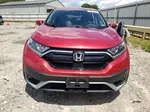 2020 Honda Cr-v Ex Red vin: 2HKRW1H52LH404677