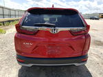 2020 Honda Cr-v Ex Red vin: 2HKRW1H52LH404677