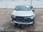 2017 Honda Cr-v Ex Silver vin: 2HKRW1H53HH506013