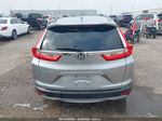 2017 Honda Cr-v Ex Silver vin: 2HKRW1H53HH506013