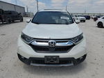 2018 Honda Cr-v Ex White vin: 2HKRW1H53JH501562