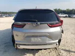 2020 Honda Cr-v Ex Серый vin: 2HKRW1H53LH417339