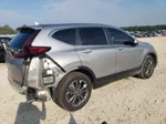 2020 Honda Cr-v Ex Gray vin: 2HKRW1H53LH417339