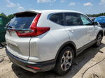 2019 Honda Cr-v Ex Белый vin: 2HKRW1H54KH514368