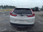 2017 Honda Cr-v Ex White vin: 2HKRW1H55HH518437