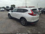 2017 Honda Cr-v Ex White vin: 2HKRW1H55HH518437