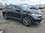 2018 Honda Cr-v Ex Black vin: 2HKRW1H55JH515110