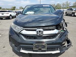 2018 Honda Cr-v Ex Черный vin: 2HKRW1H55JH515110