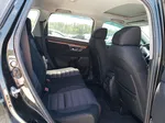 2019 Honda Cr-v Ex Green vin: 2HKRW1H56KH500990