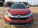 2019 Honda Cr-v Ex Red vin: 2HKRW1H57KH506779