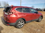 2019 Honda Cr-v Ex Red vin: 2HKRW1H57KH506779