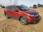 2019 Honda Cr-v Ex Red vin: 2HKRW1H57KH506779