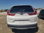 2019 Honda Cr-v Ex White vin: 2HKRW1H57KH508886