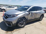 2020 Honda Cr-v Ex Silver vin: 2HKRW1H57LH421961