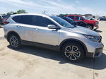 2020 Honda Cr-v Ex Silver vin: 2HKRW1H57LH421961