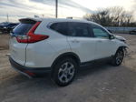 2017 Honda Cr-v Ex White vin: 2HKRW1H58HH507111