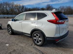 2017 Honda Cr-v Ex White vin: 2HKRW1H58HH507111