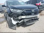 2020 Honda Cr-v 2wd Ex Black vin: 2HKRW1H58LH401573