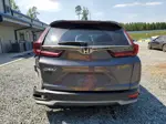 2020 Honda Cr-v Ex Gray vin: 2HKRW1H58LH407910