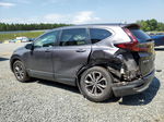 2020 Honda Cr-v Ex Gray vin: 2HKRW1H58LH407910