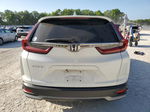 2020 Honda Cr-v Ex White vin: 2HKRW1H59LH411481