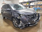 2018 Honda Cr-v Ex Gray vin: 2HKRW1H5XJH505978