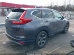 2019 Honda Cr-v Ex Black vin: 2HKRW1H5XKH516058