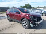 2019 Honda Cr-v Ex-l Purple vin: 2HKRW1H80KH512904