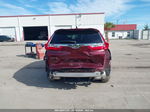 2019 Honda Cr-v Ex-l Purple vin: 2HKRW1H80KH512904