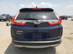 2017 Honda Cr-v Exl Синий vin: 2HKRW1H81HH501497