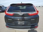 2017 Honda Cr-v Exl Черный vin: 2HKRW1H81HH501595