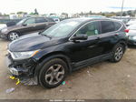 2017 Honda Cr-v Ex-l/ex-l Navi Black vin: 2HKRW1H81HH504061