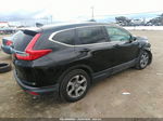 2017 Honda Cr-v Ex-l/ex-l Navi Black vin: 2HKRW1H81HH504061