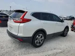 2018 Honda Cr-v Exl White vin: 2HKRW1H81JH501831