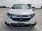 2018 Honda Cr-v Exl White vin: 2HKRW1H81JH501831