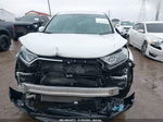 2019 Honda Cr-v Ex-l White vin: 2HKRW1H81KH512409